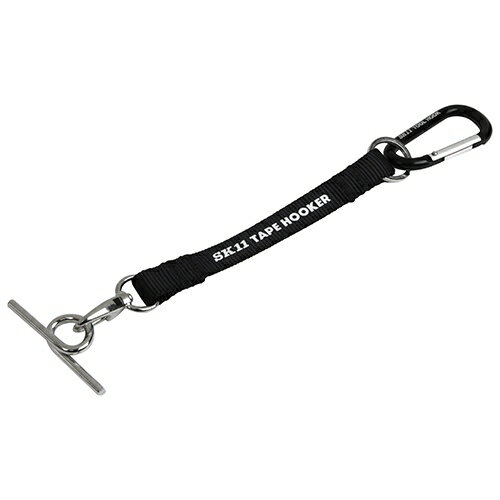 【ポイント10倍】 SK11 テープフッカー ブラック ETH-R-BK 【FJtools SK11
