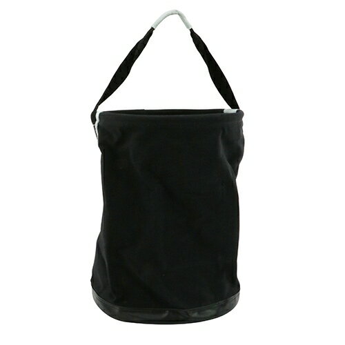 【ポイント10倍】 SK11 布製電工バケツ 内ポケット付 W300xH400 【FJtools SK11 布製電工バケツ 内ポケット付 W300xH400 収納用品 自社腰袋 サック 帆布製袋 4977292978064 】【おしゃれ おすすめ】[CB99](4)