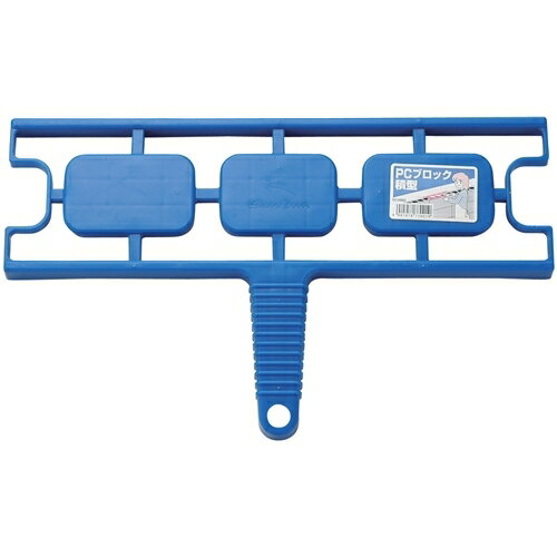 【ポイント10倍】 PCブロック積型 10CM 【FJtools PCブロック積型 10CM 大工道具 左官鏝 ブロック鏝 49..