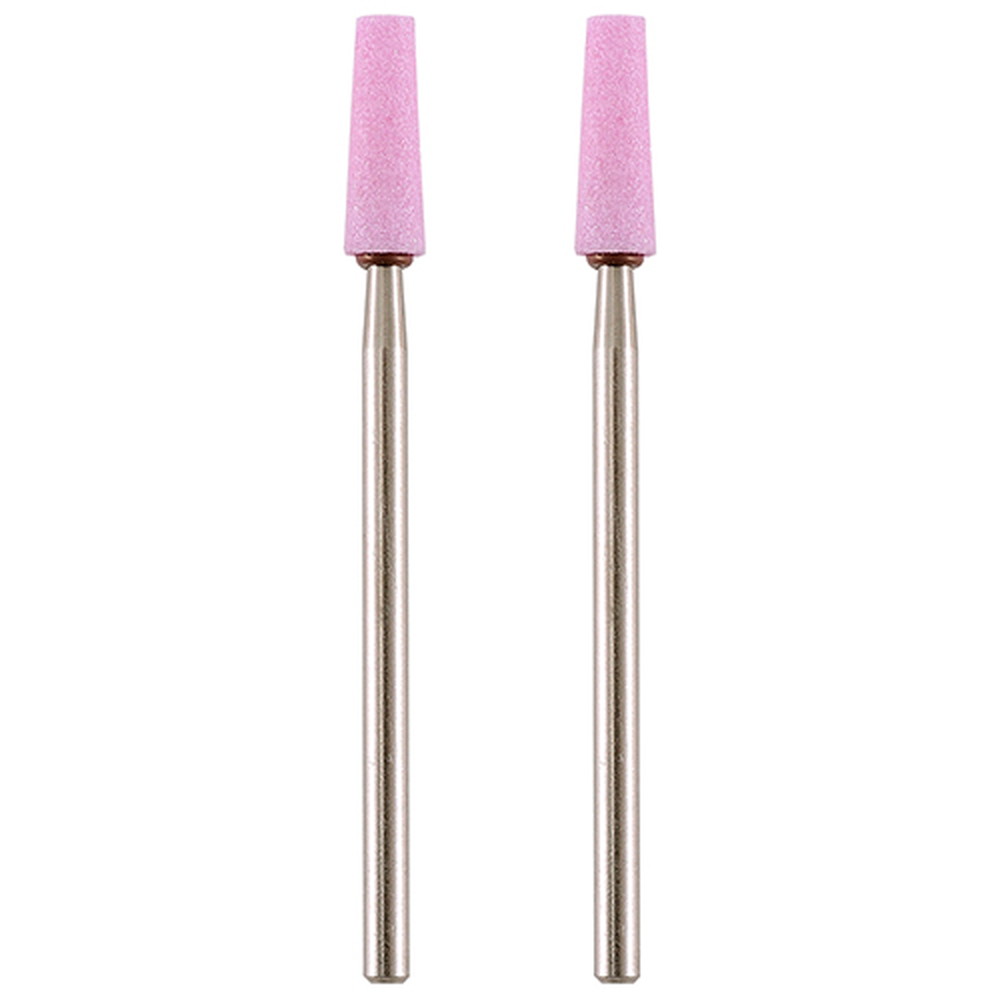 【ポイント10倍】 プロクソン 軸付き砥石 2本 No.26769 【FJtools プロクソン 軸付キ砥石 2本 No.26769 電動工具 ホビーツール プロクソン製品 4952989267690 】【おしゃれ おすすめ】[CB99]