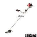 新ダイワ 肩掛け式 エンジン 刈払機 両手ハンドル RA3123-UT [22.8cc] 【shindaiwa 刈払 草刈 芝刈 草刈り 芝刈り エンジン式 刈払機 草刈機 草刈り機 刈払い機 U字ハンドル Softスタート ツインスロットル 棹】【おしゃれ おすすめ】[CB99]