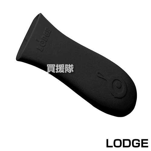 LODGE（ロッジ） シリコン ハンドルホルダー ブラック LH-SH1 【鍋つかみ 取っ手 耐熱 シリコン製 スキレット用 キャンプ用品 調理用品 キャンプ調理 アウトドア 調理 料理 キャンプ アウトドアグッズ】【おしゃれ おすすめ】[CB99]