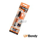 ★ポイント最大10倍&最大400円OFFクーポン★11月1日限定★UV Bondy (ユーブイ ボンディ) スターターキット 10ml 液体プラスチック UB-S10 【紫外線 UV ライト 硬化 接着剤 接着 溶接 プラスチック プラモデル 修理 修繕 成形用 DIY スプリットオブワンダー Spirit of Wo