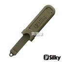 シルキー 折込ノコケース M エボニー 508-10 【170mm〜240mm 折込鋸 用 携帯ケース ゴム製 Silky ユーエム工業 手工具 のこぎり 鋸 ...