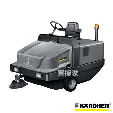 ケルヒャー インダストリアルスイーパー KM 130/300 R D クラシック 1.186-140.0 【スウィーパー 掃除機 クリーニング karcher 掃除 業務用】【おしゃれ おすすめ】[CB99]