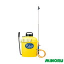 ★ポイント最大10倍&最大400円OFFクーポン★8月1日限定★みのる 噴霧機 プラスチックダイヤフラム パフJr FP-1010 【噴霧器 噴霧 噴霧機 防除...