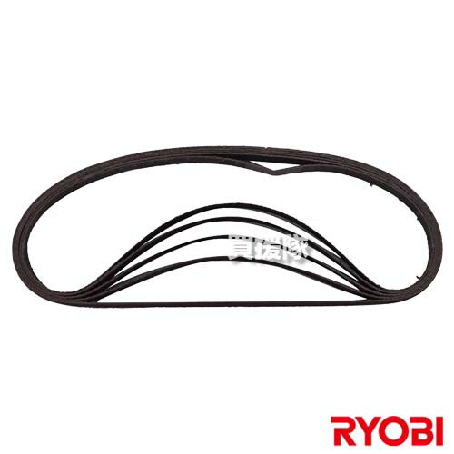 リョービ(RYOBI) エンドレスベルト #80 15本入り 6613881 【電気やすり BY-1030 専用 ベルト 粒度 80 ..