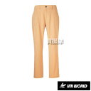 ユニワールド のらスタイル 軽量ストレッチパンツ M ベージュ NS-2009 【UNI WORLD NORA STYLE ズボン パンツ 軽量 ストレッチパン...