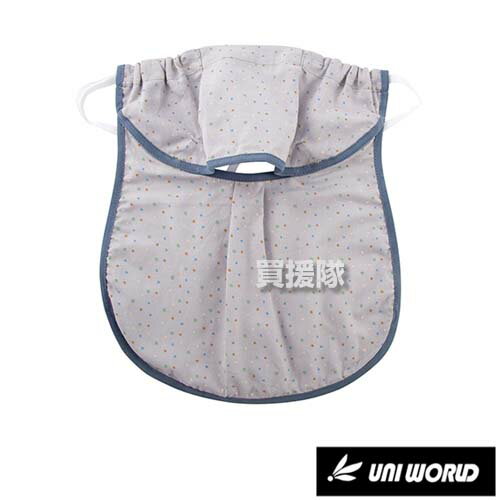 【最大9600円OFFクーポン発行中】【P3倍】ユニワールド のらスタイル 農家さんのサン・カットマスク パステルソーダグレー NS-983 【UNI WORL...