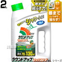 ★ポイント最大5倍&最大1000円OFFクーポン★5月1日限定★日産化学 ラウンドアップ 2L マックスロード AL シャワータイプ 【そのまま使える シャワー...