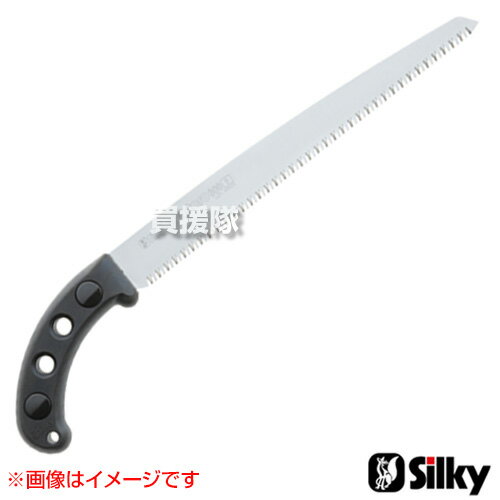 シルキー ゴム太郎 荒目240mm（のこぎり・鋸）【のこぎり 本体 ノコギリ 240 鞘付 鋸 剪定 枝打ち 未来目 衝撃焼入れ 防錆めっき 3Dローラー 日曜大工 DIY 工具 植木 庭木 枝切り 園芸】【おしゃれ おすすめ】 [CB99]