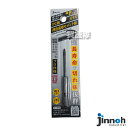 ★ポイント最大8倍＆最大1000円OFFクーポン★5/1限定★神王工業(jinnoh) 充電クロスドリル φ3.5mm 磁器タイル用 JXD035 【インパクトドライバー 充電ドライバー 電気ドリル 用 オプション アクセサリー アタッチメント 先端工具 穴あけ ガラス プラスチック ドリル 交換】【