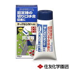 住友化学園芸 トップジンMペースト 100g×60個 【殺菌剤 剪定 整枝 切り口 胴枯病 てんぐ巣病 腐らん病 つる枯病 病原菌 侵入 防止 対策 花 野菜 果樹 りんご もも きゅうり ぶどう】【おしゃれ おすすめ】[CB99]