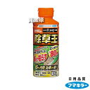 ★ポイント最大5倍&最大1000円OFFクーポン★5月1日限定★フマキラー カダン 除草王 オールキラー 粒剤 400g 【雑草 対策 根根まで枯らす 草 葉 ...