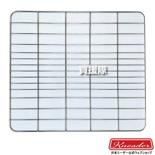 日本ニーダー PF203用 ステンレス棚網 TW-03 【洗えてたためる発酵器 PF203 用 部品 パーツ 交換 替え オプション オプション品 パン ぱん ブレッド 生地 生地作り 手作りパン パン作り 手作り 自家製 こねる こね機】【おしゃれ おすすめ】[CB99]