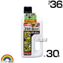 《法人限定》レインボー薬品 コケとーるシャワー 1.2L×30本 【そのまま散布するだけ シャワータイプ 苔 コケ 駆除剤 玄関周り コンクリート テラス 庭 ...