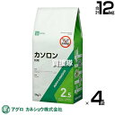★ポイント最大5倍&最大1000円OFFクーポン★5月1日限定★アグロカネショウ カソロン粒剤 2.5% 3kg×4袋 【水のいらない粒剤 粒のまま地面にパラパ...