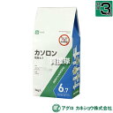 アグロカネショウ カソロン粒剤 6.7% 3kg 【水のいらない粒剤 粒のまま地面にパラパラまくタイプ そのまま散布 除草剤 一年生雑草 ヨモギ ギシギシ ヤブ...