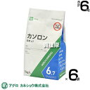 アグロカネショウ カソロン粒剤 6.7％ 1kg×6袋 【水のいらない粒剤 粒のまま地面にパラパラまくタイプ そのまま散布 除草剤 一年生雑草 ヨモギ ギシギシ ヤブガラシ スギナ 多年生雑草 種子 発芽 長期間雑草 抑制 粒】【おしゃれ おすすめ】[CB99]