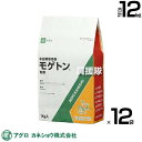 ★ポイント最大5倍&最大1000円OFFクーポン★5月1日限定★アグロカネショウ モゲトン粒剤 1kg×12袋 【ウキクサ アオミドロ 藻 表層はく離 ヒルムシ...