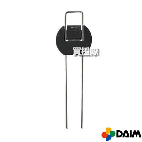 第一ビニール らくらくシート押さえピン 20cm 100本 フラットタイプ 【DAIM 押さえピン シート押さえ ..