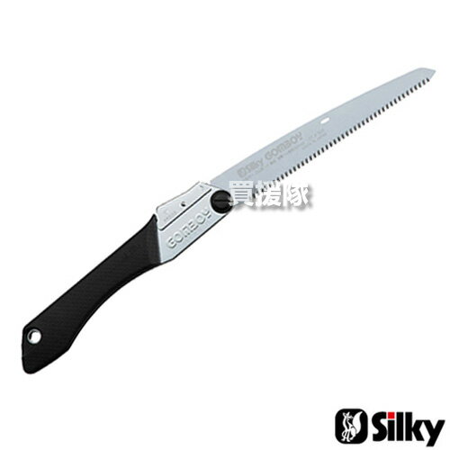 シルキー ゴムボーイ 細目270mm （のこぎり・鋸）【のこぎり 本体 ノコギリ 270 鋸 剪定 無垢集成形 未来目 アサリなし 衝撃焼入れ 防錆めっき 日曜大工 DIY 工具 植木 庭木 枝切り 園芸 GOMBOY ゴムボーイ 竹 乾燥木材】【おしゃれ おすすめ】 [CB99]