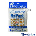 ★ポイント最大5倍&最大1000円OFFクーポン★5月1日限定★《法人限定》一色本店 ネルパック専用エージレス 2〜10kg用 3袋入【ネルパックおこめ保存 5...