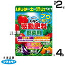 ★ポイント最大5倍&最大1000円OFFクーポン★5月1日限定★フマキラー カダン感動肥料野菜用 500g×4袋セット 【園芸入門者向け かんたん 肥料 野菜 ...