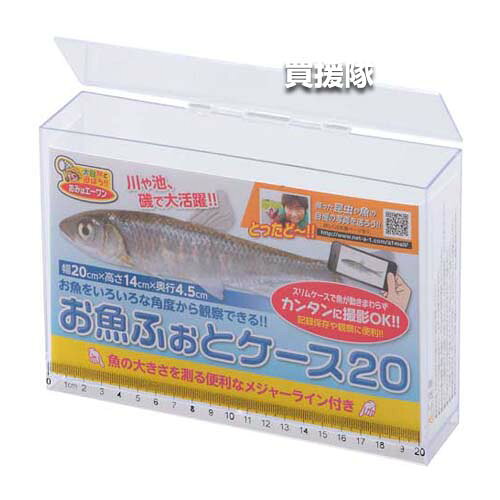 ★最大1500円OFFクーポン★7/24まで★エーワン 新 お魚捕獲観察セット TU-203 【虫あみ 網 蝶 チョウ 捕獲 お魚もんどり ネリエサ 練り餌 仕掛け 魚 観察 ケース 捕虫網 昆虫 採集 虫取り セット 自由研究 アウトドア キャンプ 用品】【おしゃれ おすすめ】[CB99] kaientai-10741072 買援隊 サンプル画像3