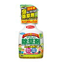 ★ポイント最大5倍&最大1000円OFFクーポン★5月1日限定★フマキラー 除草剤 虫よけ除草王 1000ml 【ガーデニング 雑草 対策 草 葉 茎 雑草対策...