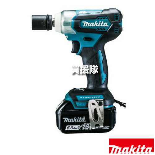 ★エントリーで全品ポイント10倍★2月は毎日P10★マキタ 18V 6.0Ah 充電式インパクトレンチ TW181DRGX 【18Vリチウムイオンバッテリー 逆転オートストップ 軽量 コンパクト 回転 打撃 打撃力 2段階切替 ブラシレスモータ Cスプリング式 LEDライト フック付 ケース付】【お