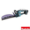 マキタ 18V 充電式ヘッジトリマ MUH307DSF 【18Vリチウムイオンバッテリー 高級刃 パワフル 高速カット 軽快 刈込み ロックオンスイッチ 連続運...