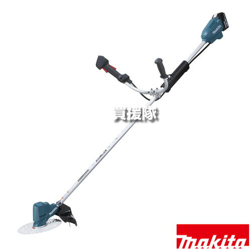 マキタ 18V 充電式草刈機 Uハンドル MUR190UDRG 【18Vリチウムイオンバッテリー 工具レス シャフトロッ..