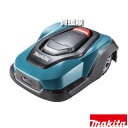 ★ポイント最大10倍&最大400円OFFクーポン★8月1日限定★マキタ 18V 充電式ロボット芝刈機 バッテリ内蔵式 RM350DR 【18Vリチウムイオンバッ...