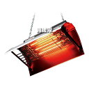 《法人限定》パナソニック 家畜用 コルツヒーター 5台セット 3相 200V 360W NK-RH24E 【120W 3灯式 家畜ヒータ 家畜暖房 牛舎 子牛 ...