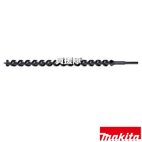 マキタ アースオーガビット φ30 A-75275 【チャック 直接 取付 適用 DG001G 460D ビニールハウス 支柱 ..