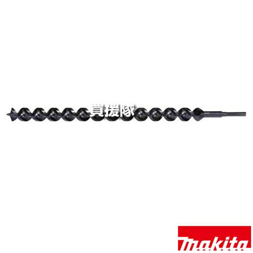 マキタ アースオーガビット φ35 A-75281 【チャック 直接 取付 適用 DG001G 460D ビニールハウス 支柱 ..