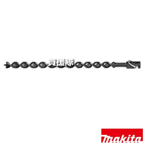 マキタ アースオーガビット φ30 A-76342 【適用 DG001G 002G 460D 461D ビニールハウス 支柱 下穴 工具..