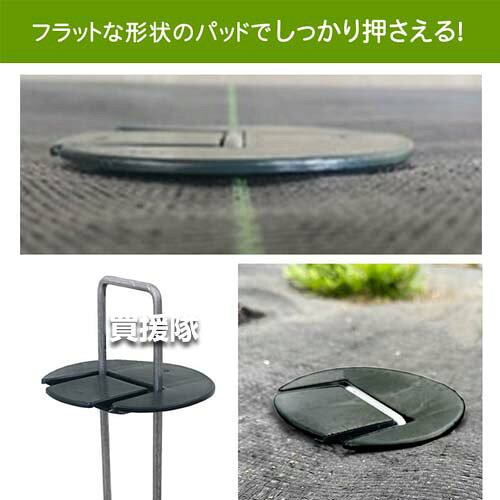 ★最大400円OFFクーポン★6月3日まで★第一ビニール インテグアンカーPRO 20cm 100本...