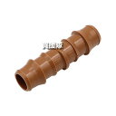 《法人限定》ネタフィム ストレートコネクター 17×17mm 32500-004280 【灌水用資材 散水 潅水 水やり 水 撒き 用品 パーツ 部品 消耗品 ...