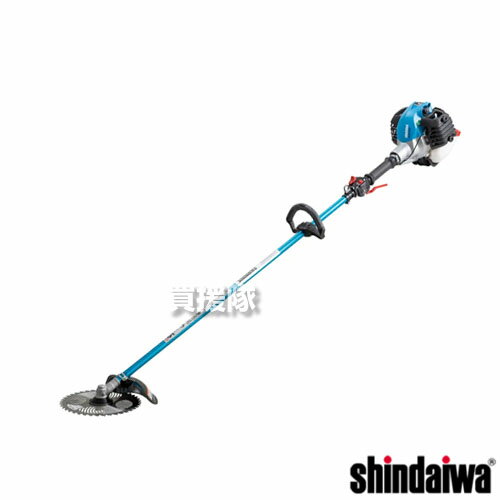 ★最大400円OFFクーポン★6月3日まで★新ダイワ 肩掛式刈払機 30.5cc 山林用 ループハ...
