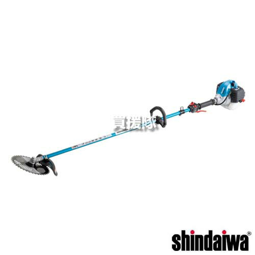 【最大1000円OFFクーポン】新ダイワ 肩掛式刈払機 22.8cc 山林用 ループハンドル RM3125-PTD [22.8cc] 【草刈機 エンジン式 雑草 除草 ツインスロットル 下刈り 荒地 伐採 傾斜地 軽量 ジュラルミン ハイパワー 高耐久 丈夫 プロ仕様 AVS Softス】【おしゃれ おすすめ】[CB99