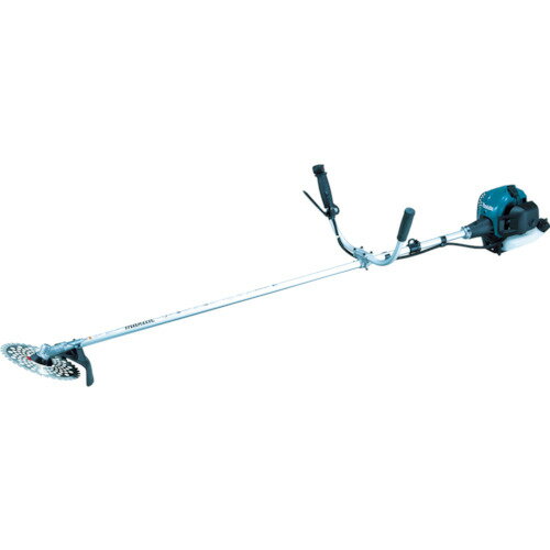 10倍 マキタエンジン刈払機2サイクル肩掛式燃料タンク0.5L幅560mmMEM2300U DIY工具TRUSCOトラスコ草刈