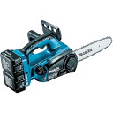 【ポイント10倍】マキタ 充電式チェーンソー MUC252D