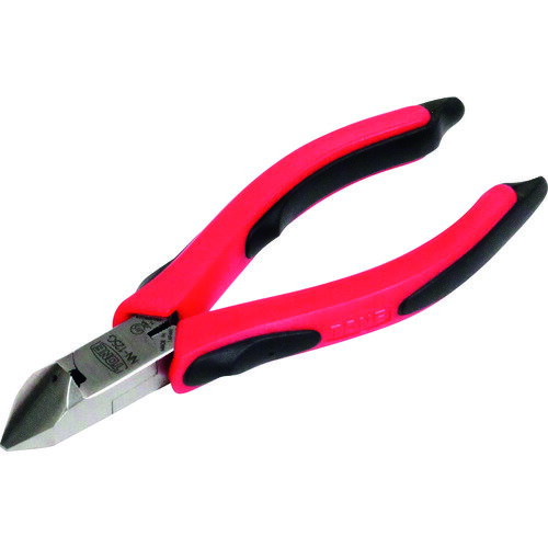 【ポイント10倍】TONE 斜ニッパ NN-125G 【DIY 工具 TRUSCO トラスコ 】【おしゃれ おすすめ】[CB99]