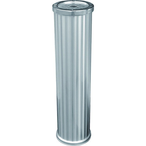 【ポイント10倍】土井金属化成(株) ヒシエス スタンド灰皿スピニング SH-SNG 【DIY 工具 TRUSCO トラス..