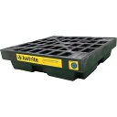 【ポイント10倍】ジャストライト エコポリブレンド アキュムレーションセンター 1ドラム缶用 J28653 【DIY 工具 TRUSCO トラスコ 】【おしゃれ...