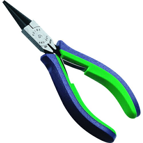 【ポイント10倍】(株)マルト長谷川工作所 KEIBA プロホビー丸ペンチ 120 HRC-D04 【DIY 工具 TRUSCO トラスコ 】【おしゃれ おすすめ】[CB99]