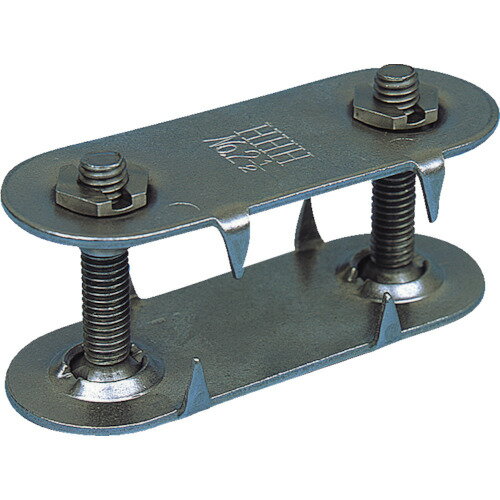 【ポイント10倍】(株)スリーエッチ HHH F型コンベアーレーシング No.2 (50個入) F2 【DIY 工具 TRUSCO ..