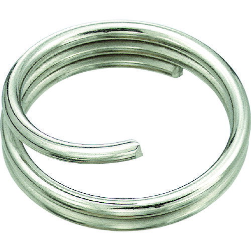【ポイント10倍】水本 ステンレス 二重リンクロープ用 内径40mm (4個入) B-1657 【D
